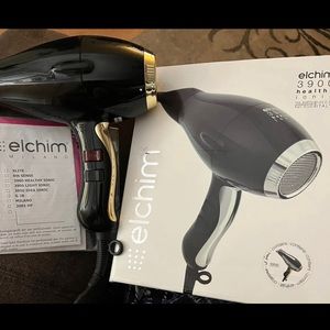 Elchim 3900 professional hair dryer